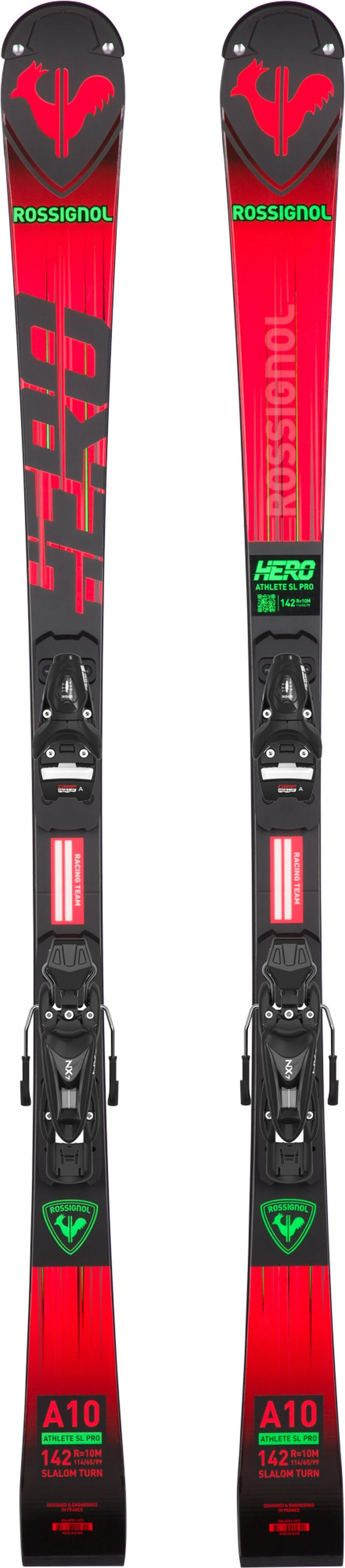 Rossignol Hero Athlete SL Pro 128-142 R21