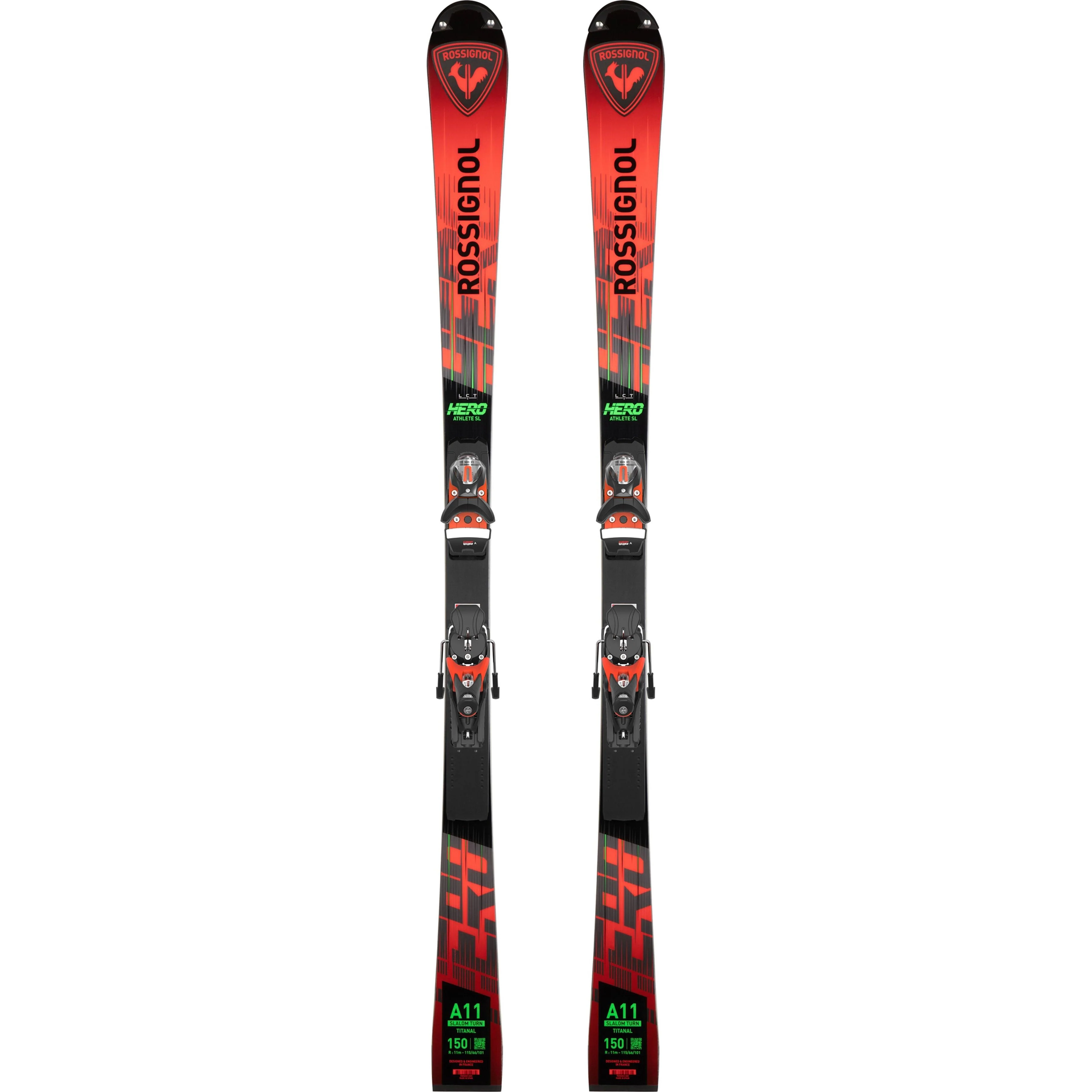 Rossignol HERO ATHLETE SL R22 - Image 2