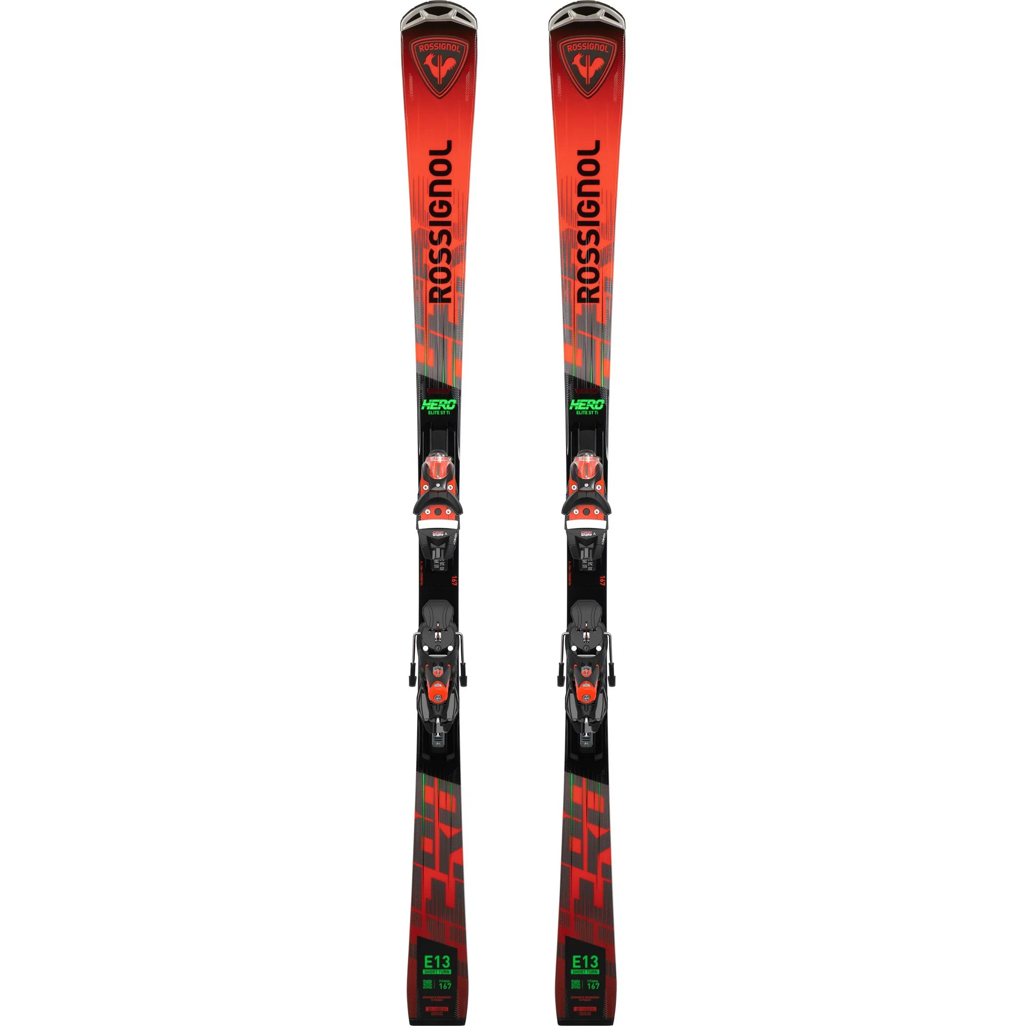 Rossignol Hero Elite ST TI K SPX14