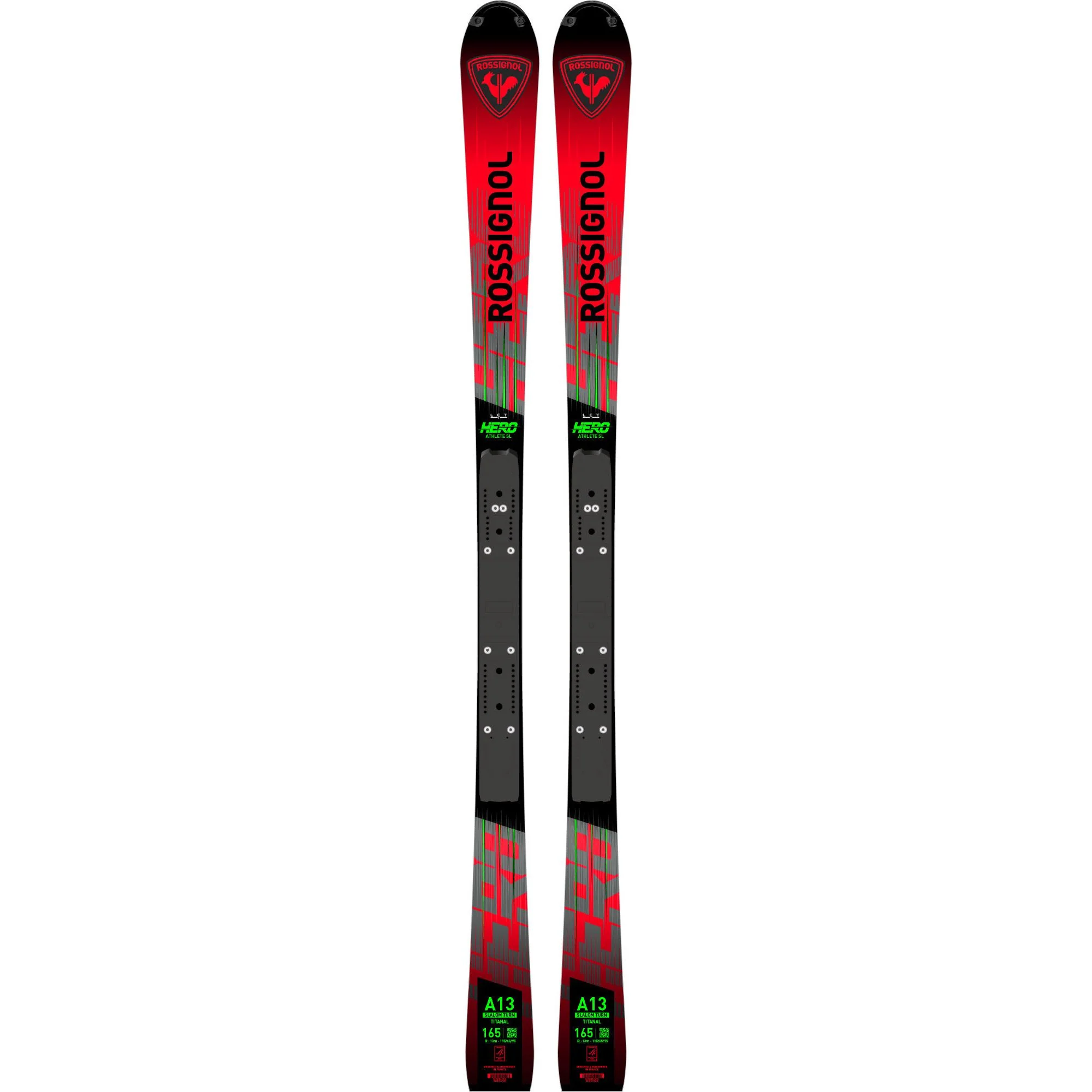 Rossignol HERO FIS SL FAC R22 - Image 2