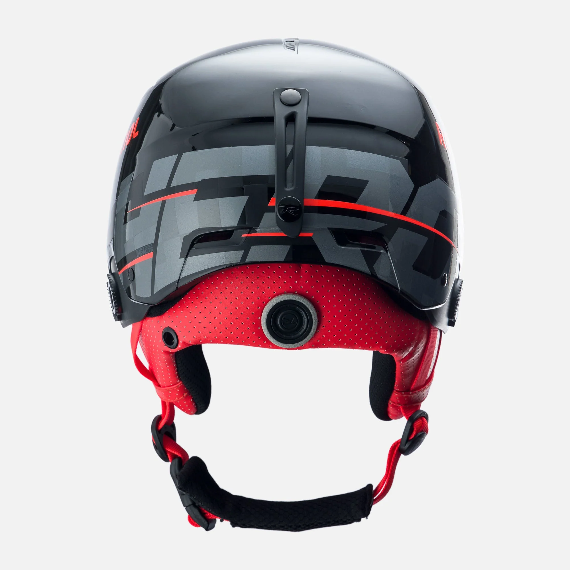 Rossignol Hero Slalom Impacts +Chinguard - Image 3