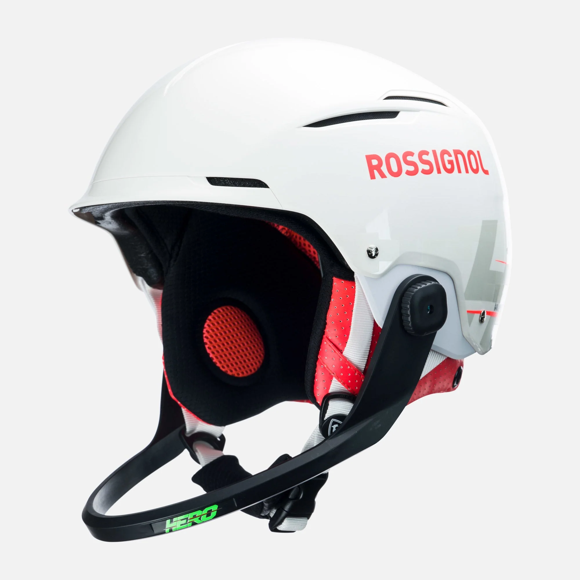 Rossignol Hero Slalom Impacts +Chinguard - Image 4