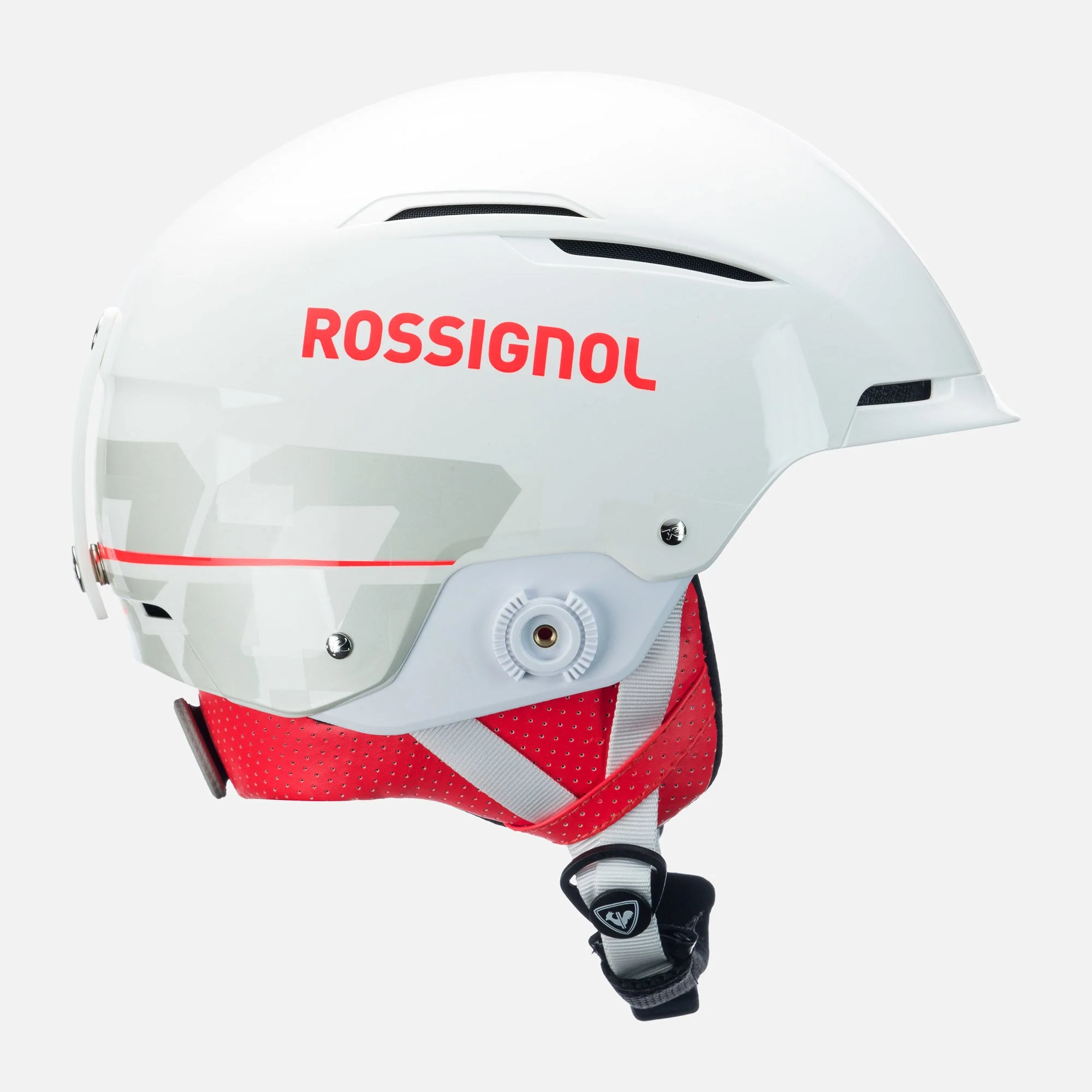 Rossignol Hero Slalom Impacts +Chinguard - Image 5
