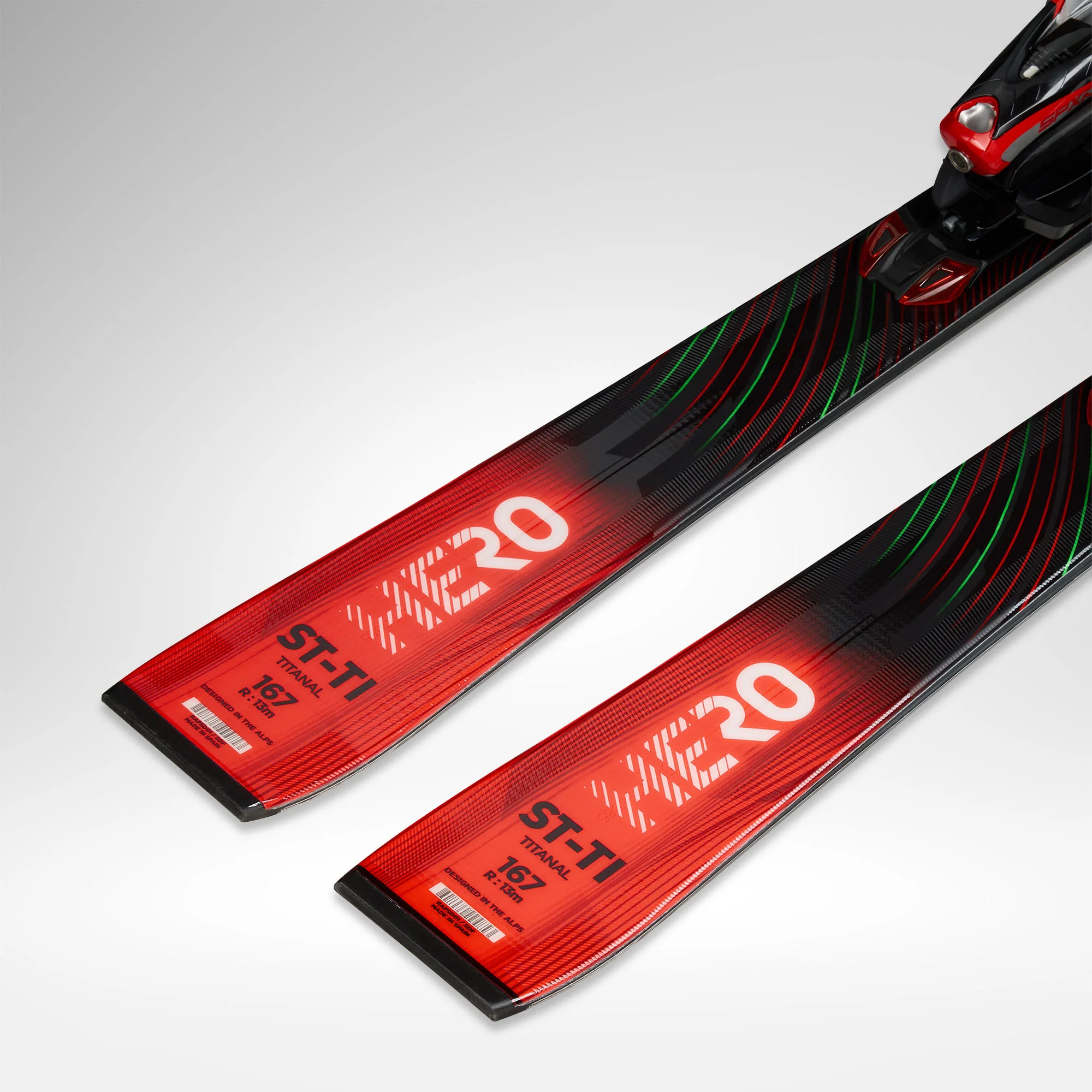Rossignol HERO ST TI K SPX14 - Image 2