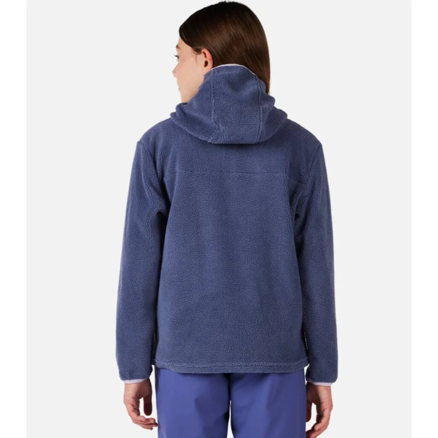 Rossignol Jr Alltrack Anorak Fleece - Image 3