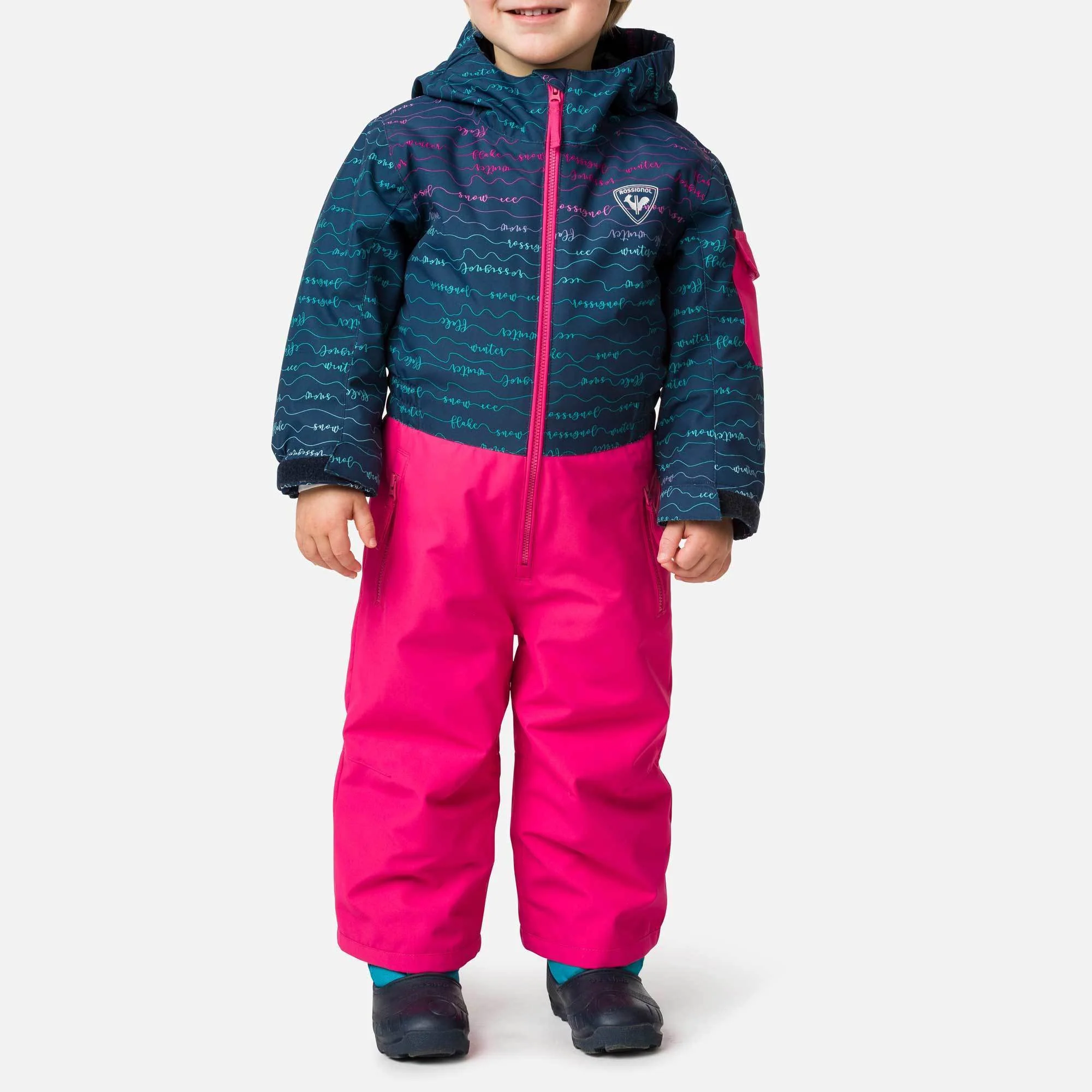 Rossignol Kids Flocon Suit - Image 3