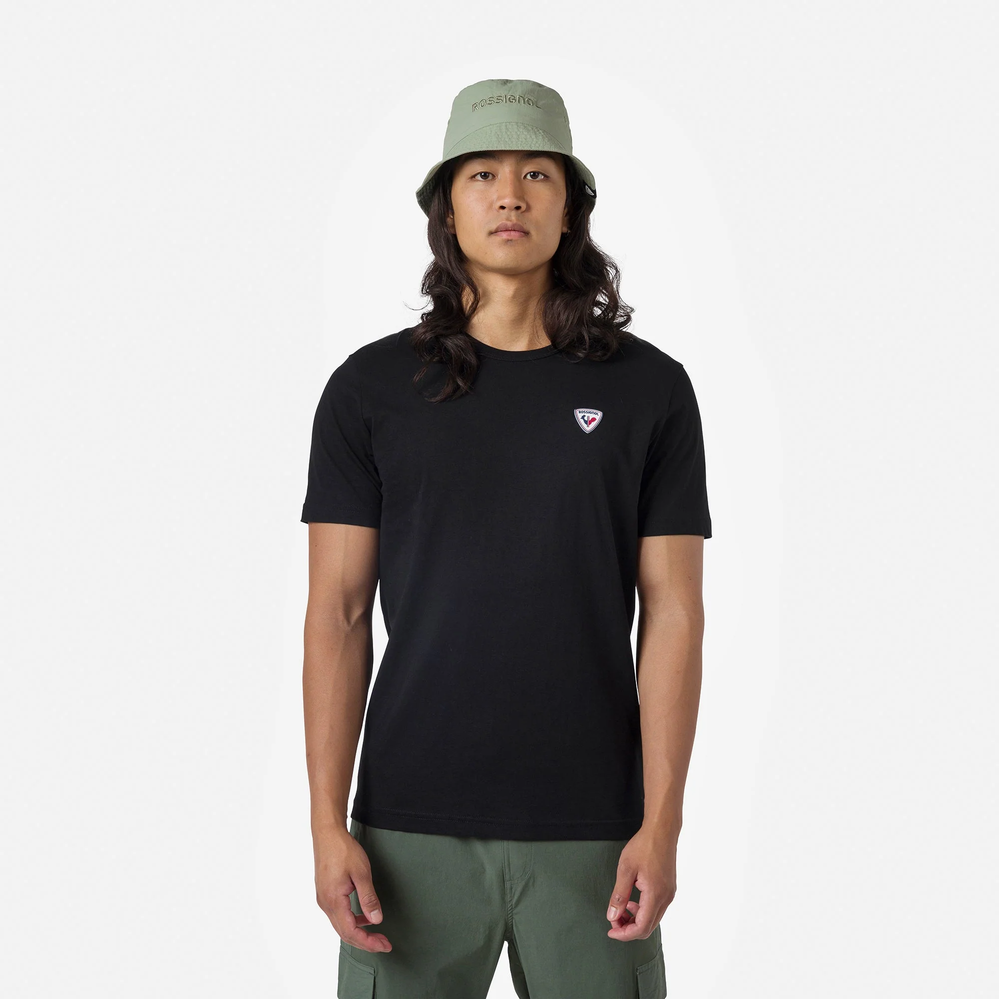 Rossignol Logo Plain Tee