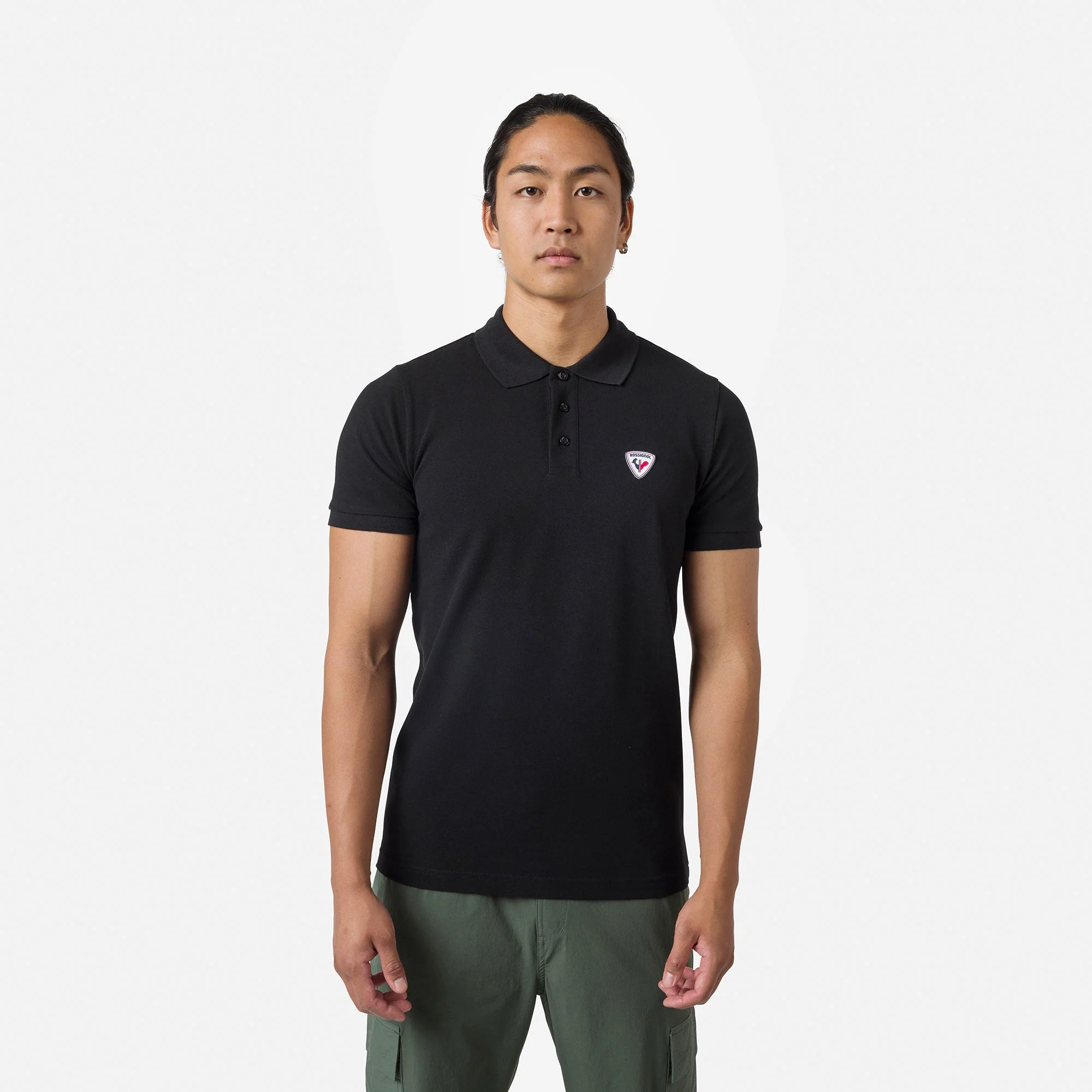 Rossignol Logo Polo
