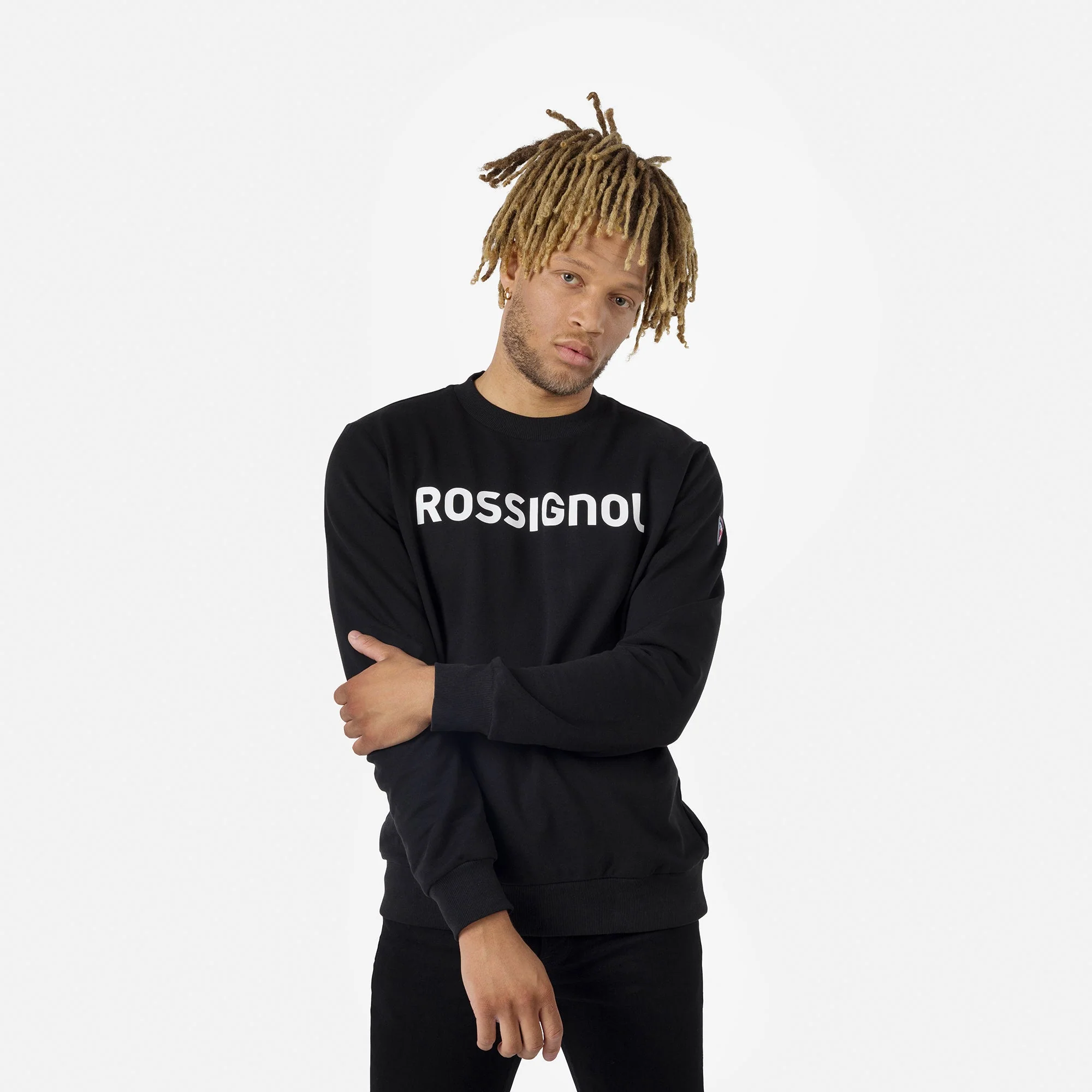 Rossignol Logo Sweat RN FL - Image 2