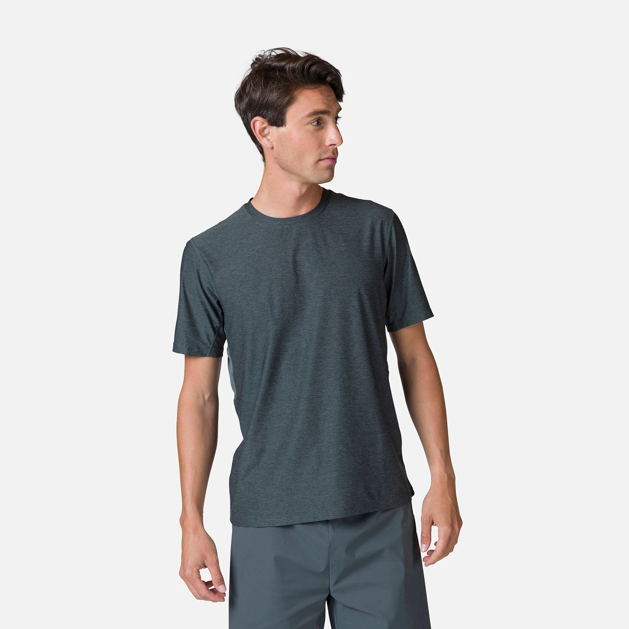 Rossignol Melange SS Tee
