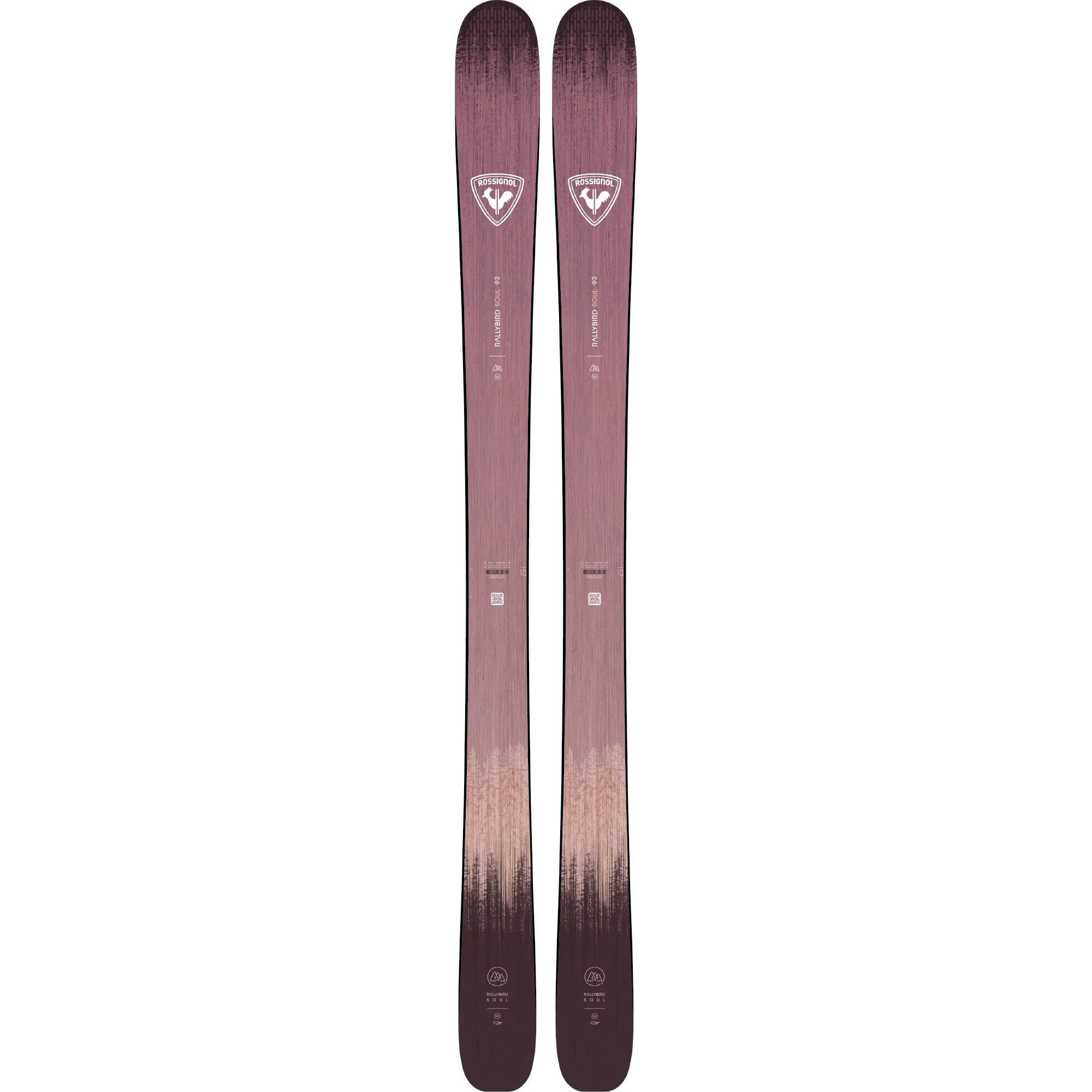 Rossignol RALLYBIRD SOUL 92 OPEN - Image 2