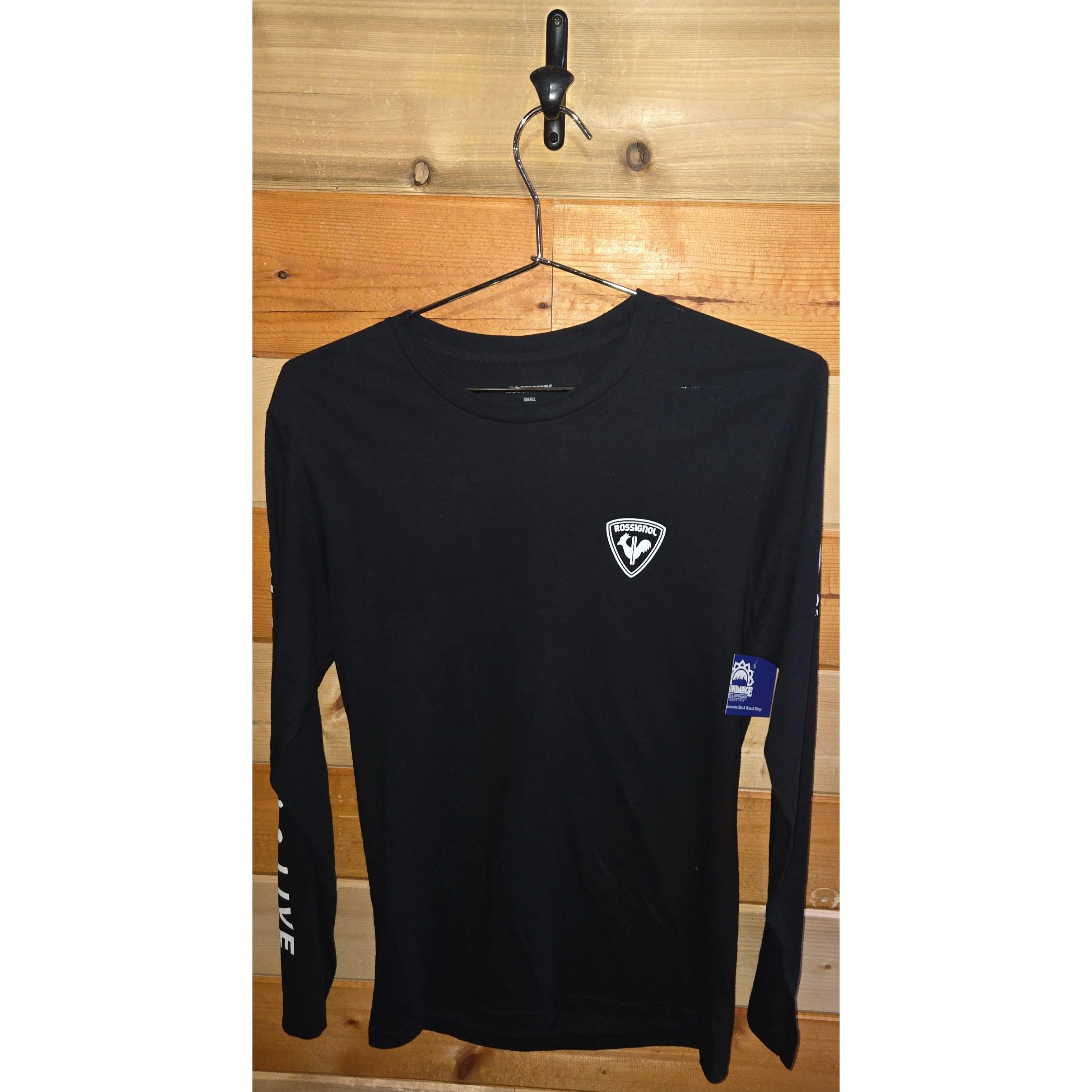 Rossignol Retro Sundance Logo Long Sleeve