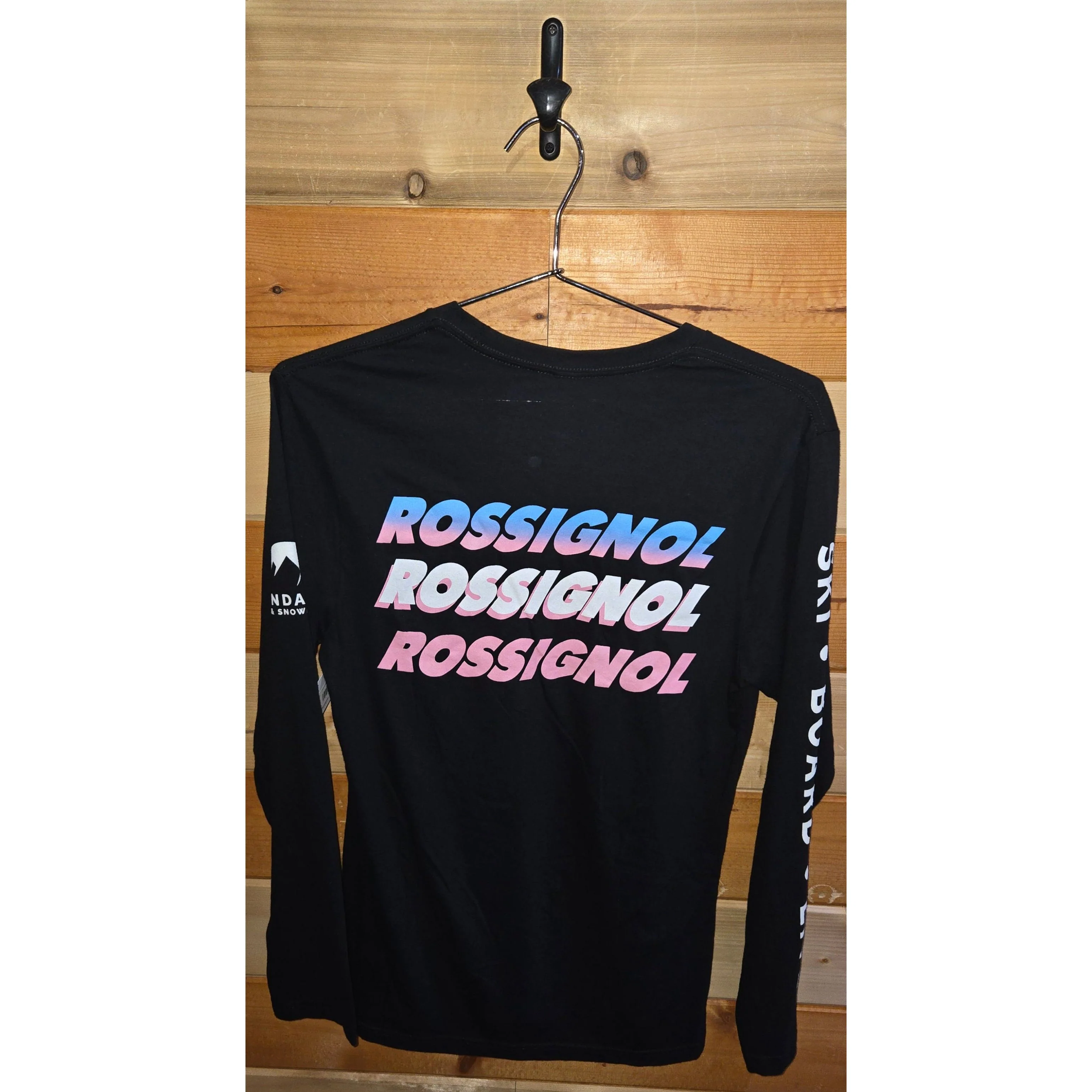 Rossignol Retro Sundance Logo Long Sleeve - Image 2