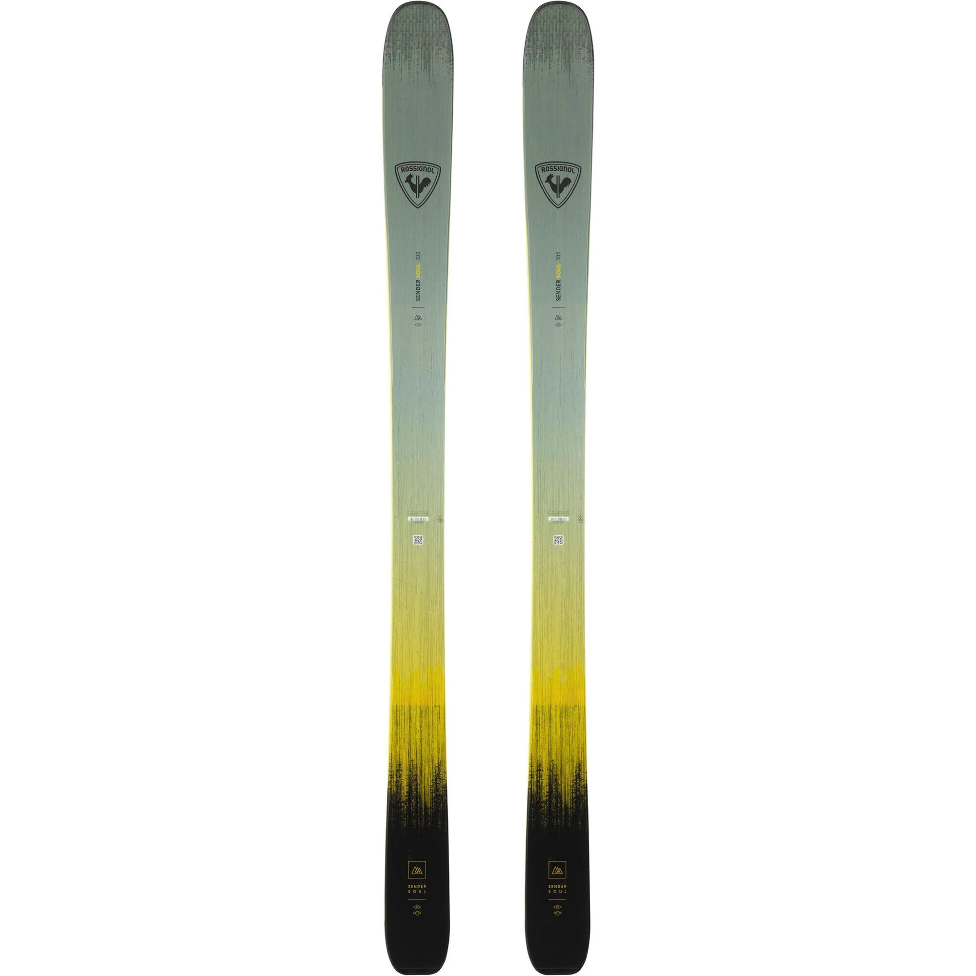 Rossignol SENDER SOUL 102 OPEN - Image 2