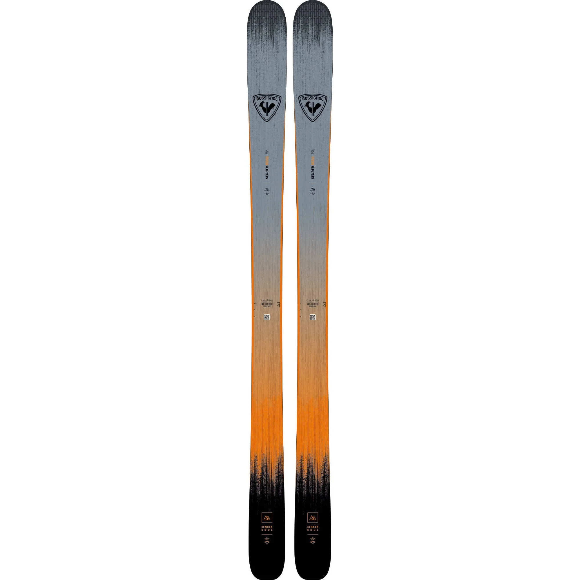 Rossignol SENDER SOUL 92 OPEN - Image 2