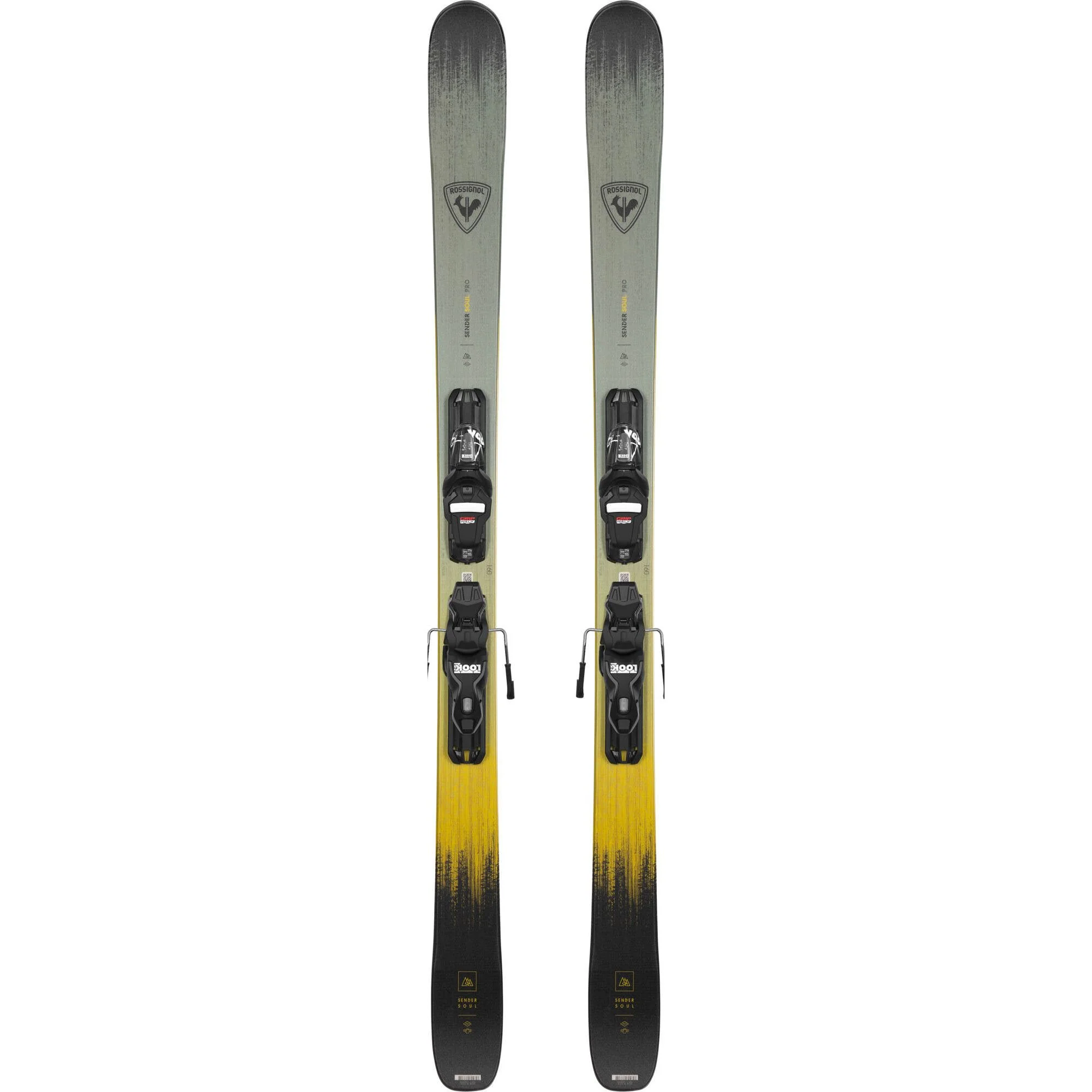 Rossignol SENDER SOUL PRO XP10 - Image 2