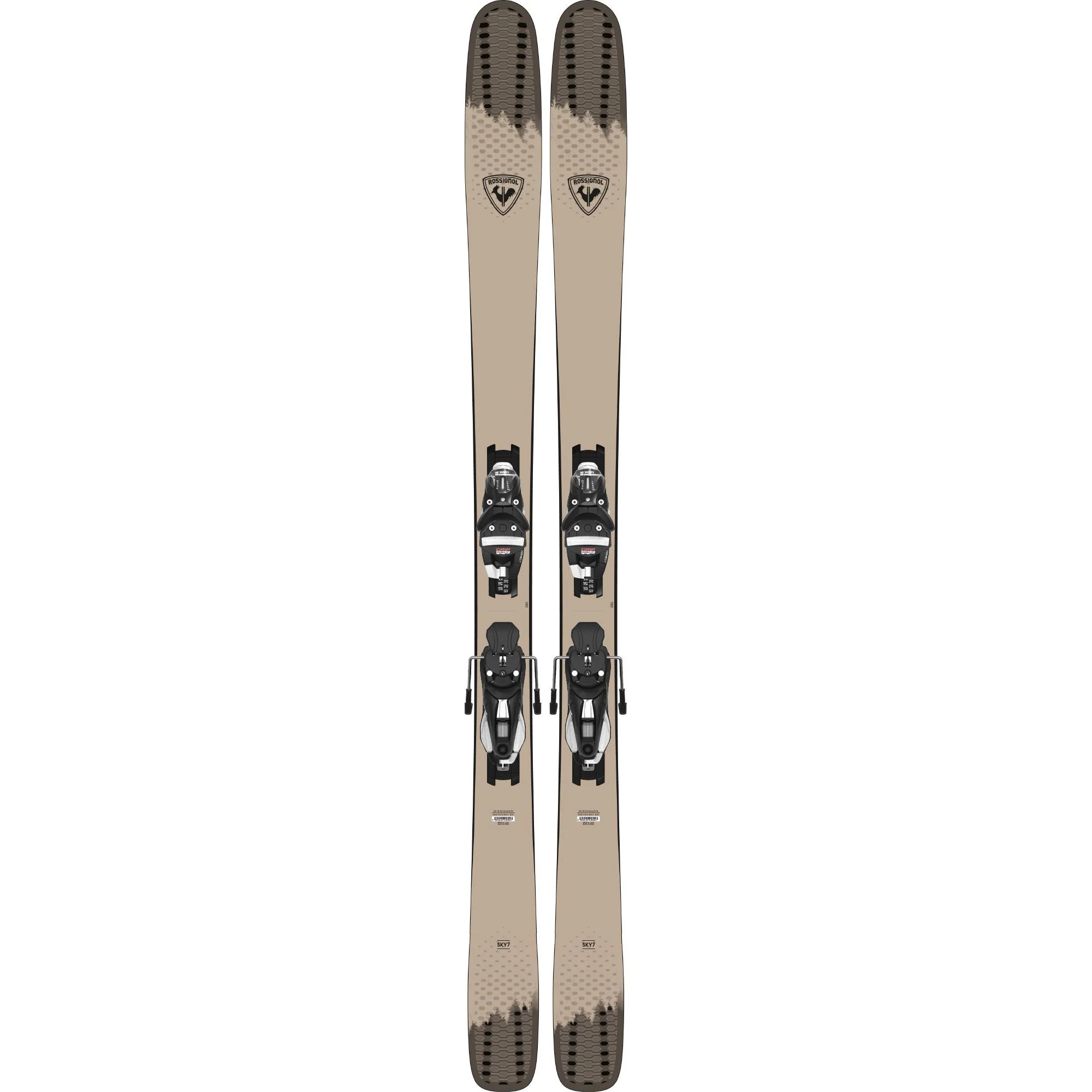 Rossignol SKY7 with K NX12 binding