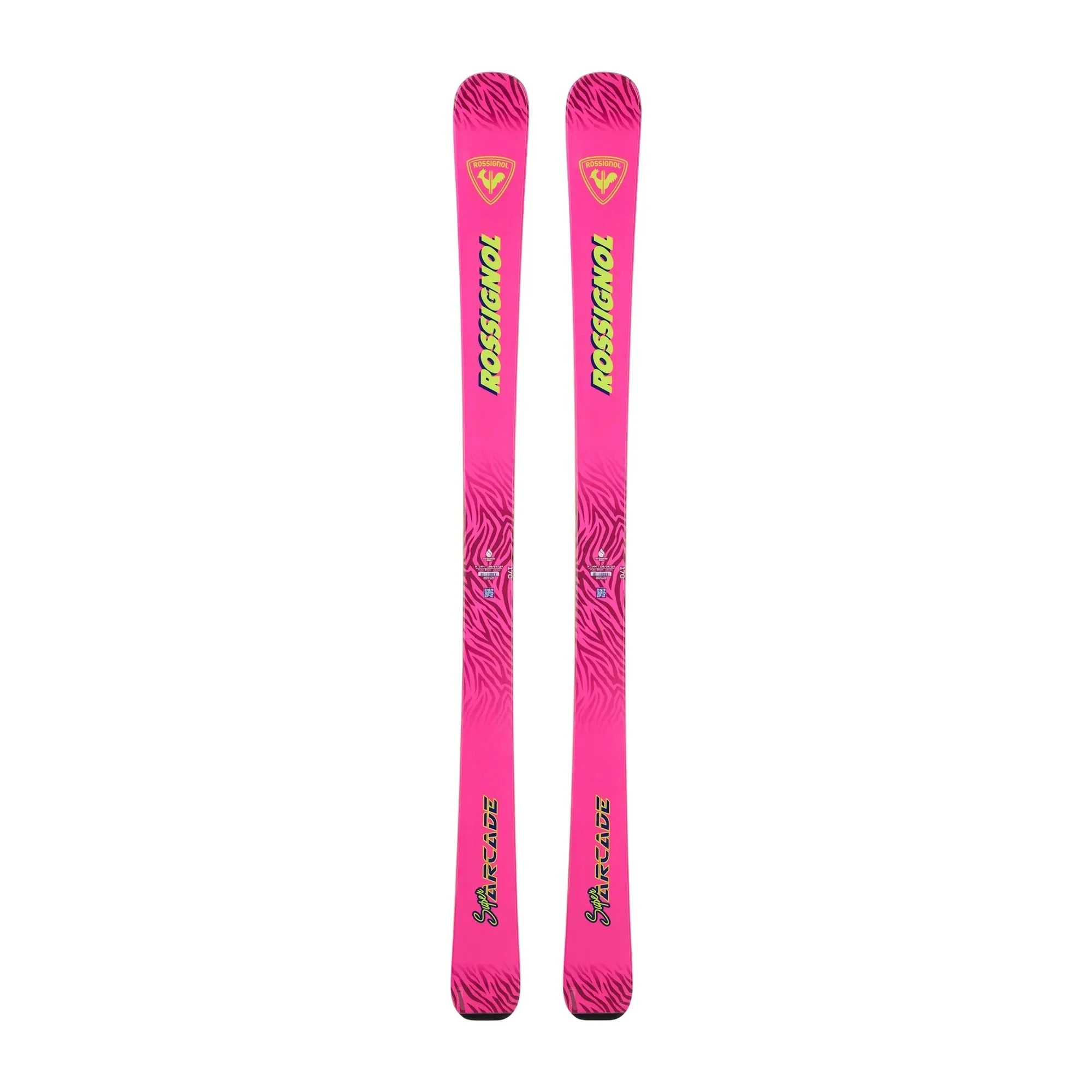 Rossignol Super Arcade Pink OPEN