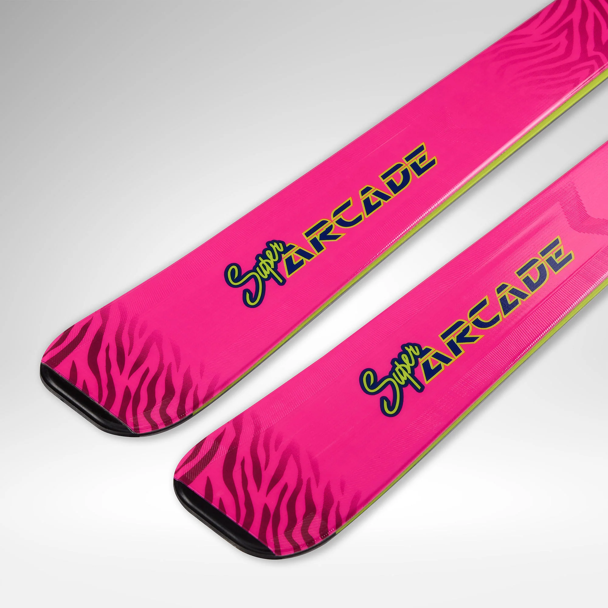 Rossignol Super Arcade Pink OPEN - Image 4