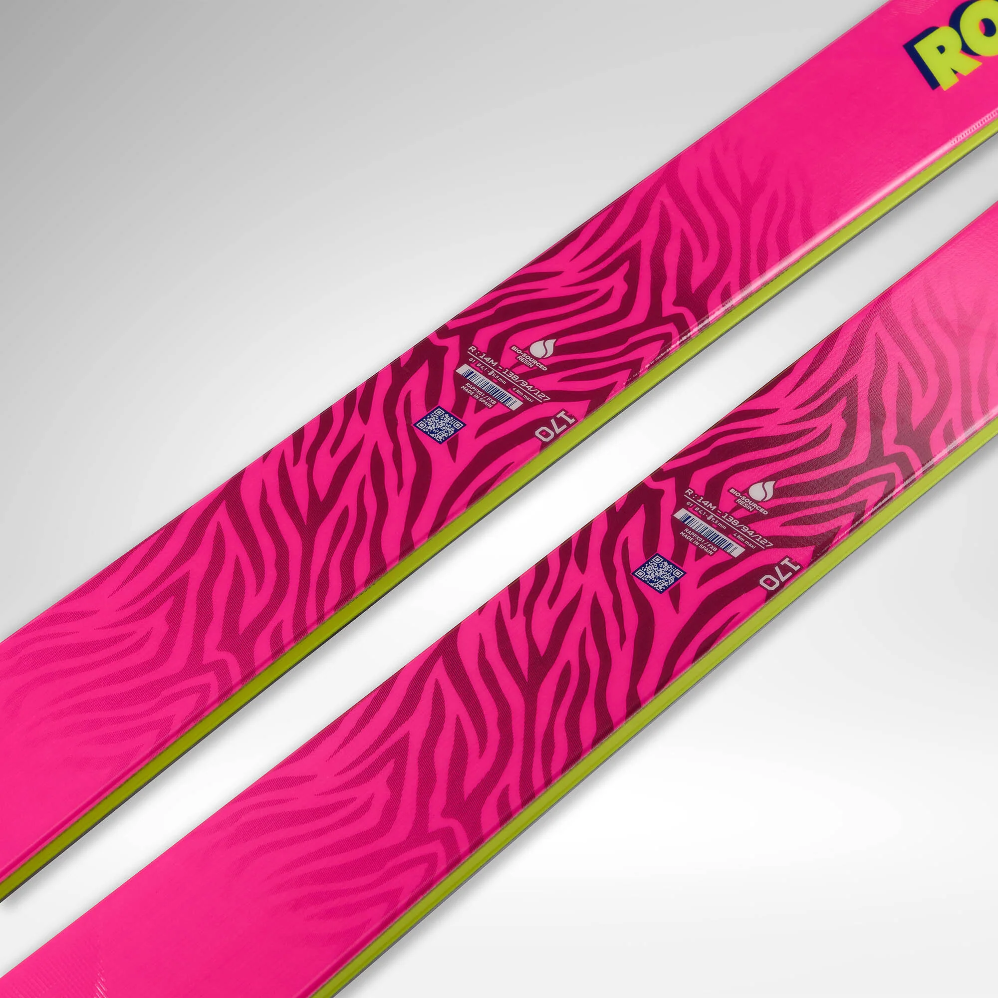 Rossignol Super Arcade Pink OPEN - Image 5