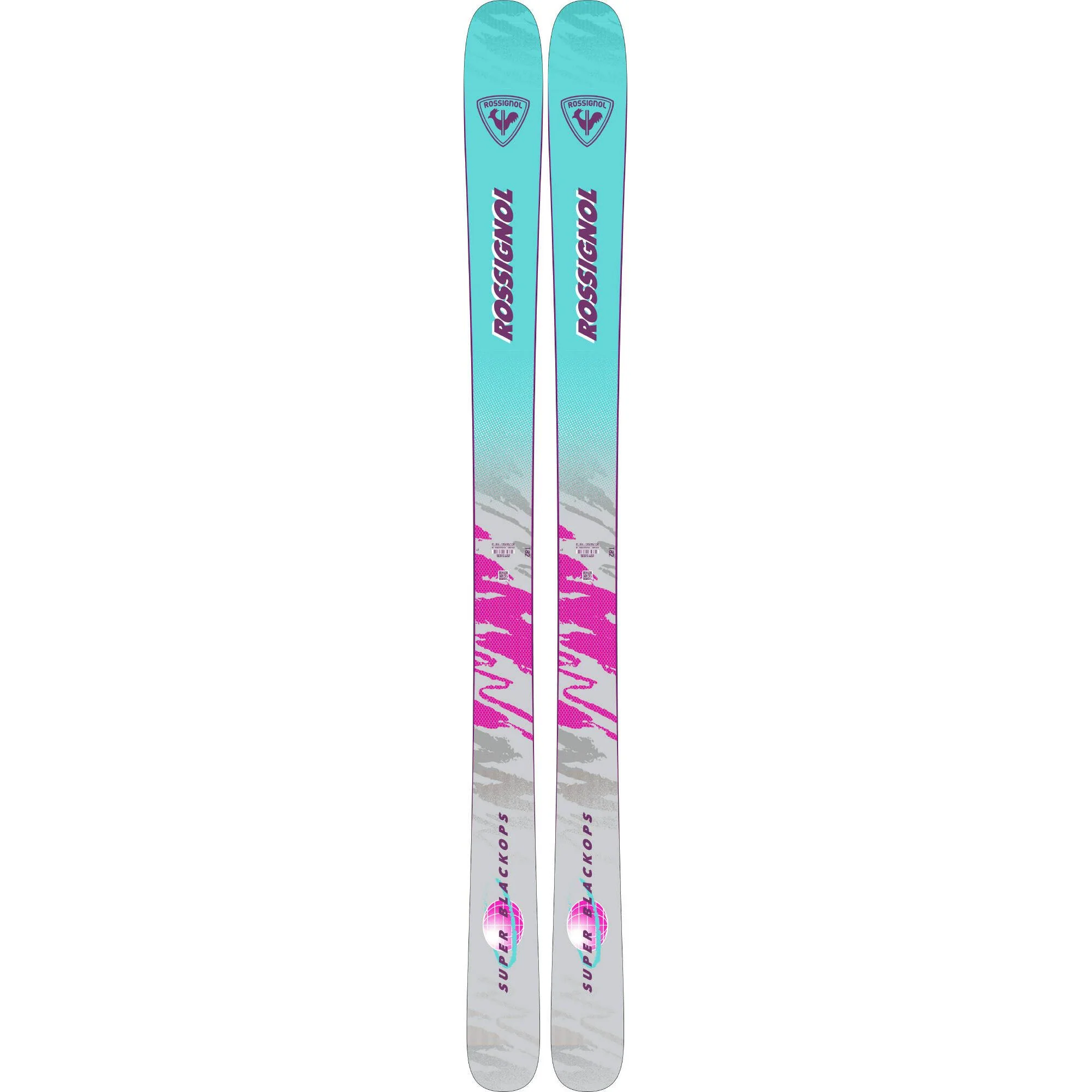 Rossignol Super Blackops 98 Open