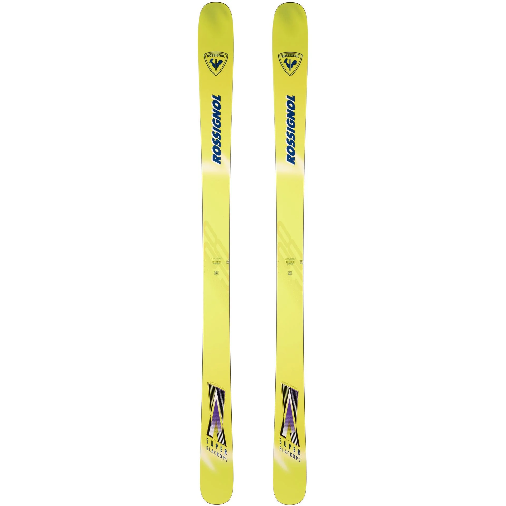 Rossignol SUPER BLACKOPS OPEN