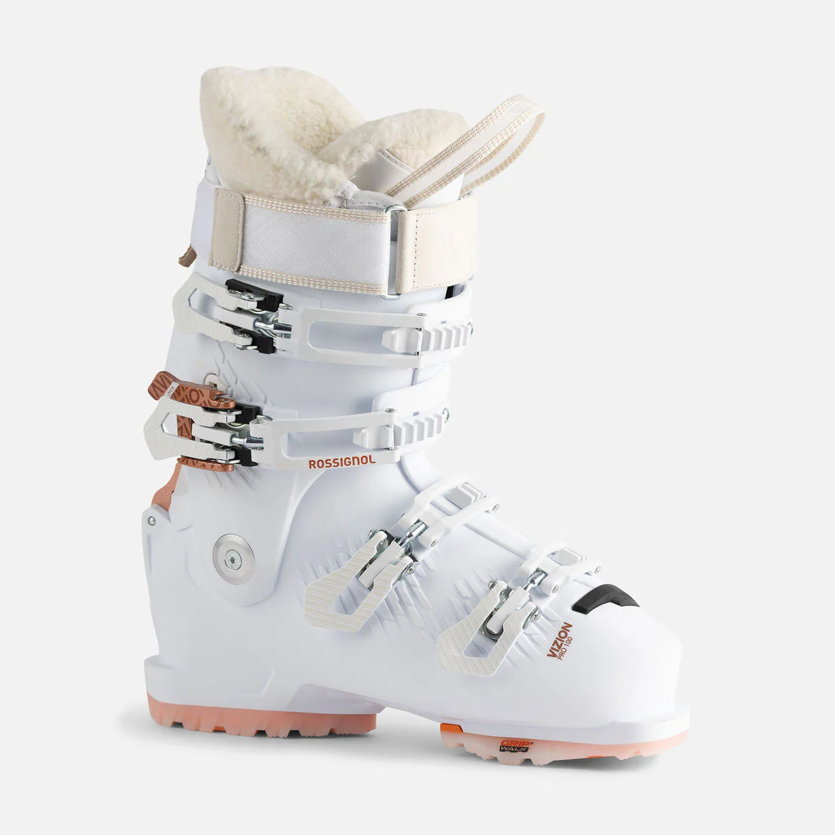 Rossignol VIZION 4B PRO 100 W GW - Image 2