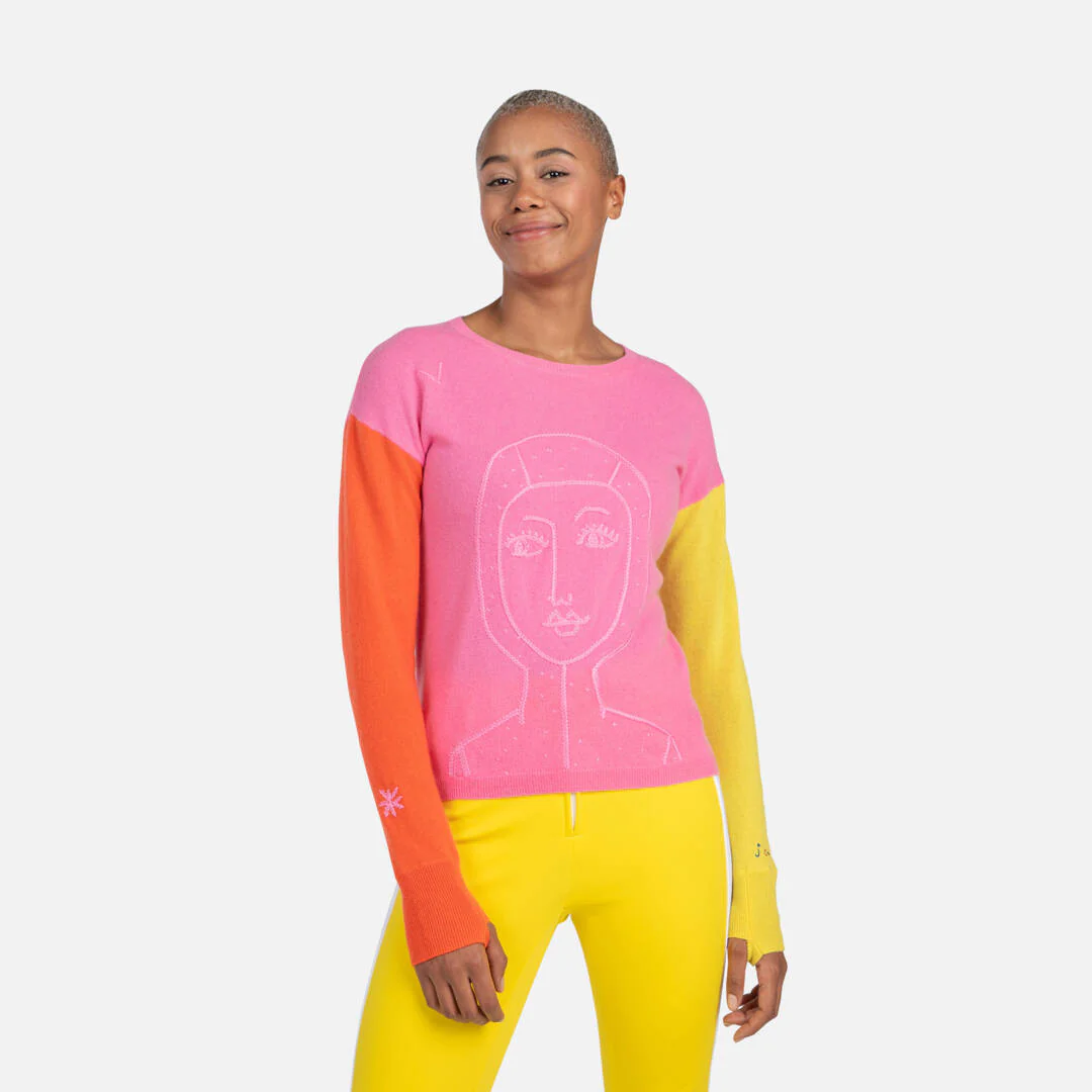 Rossignol W JCC LINA PULL