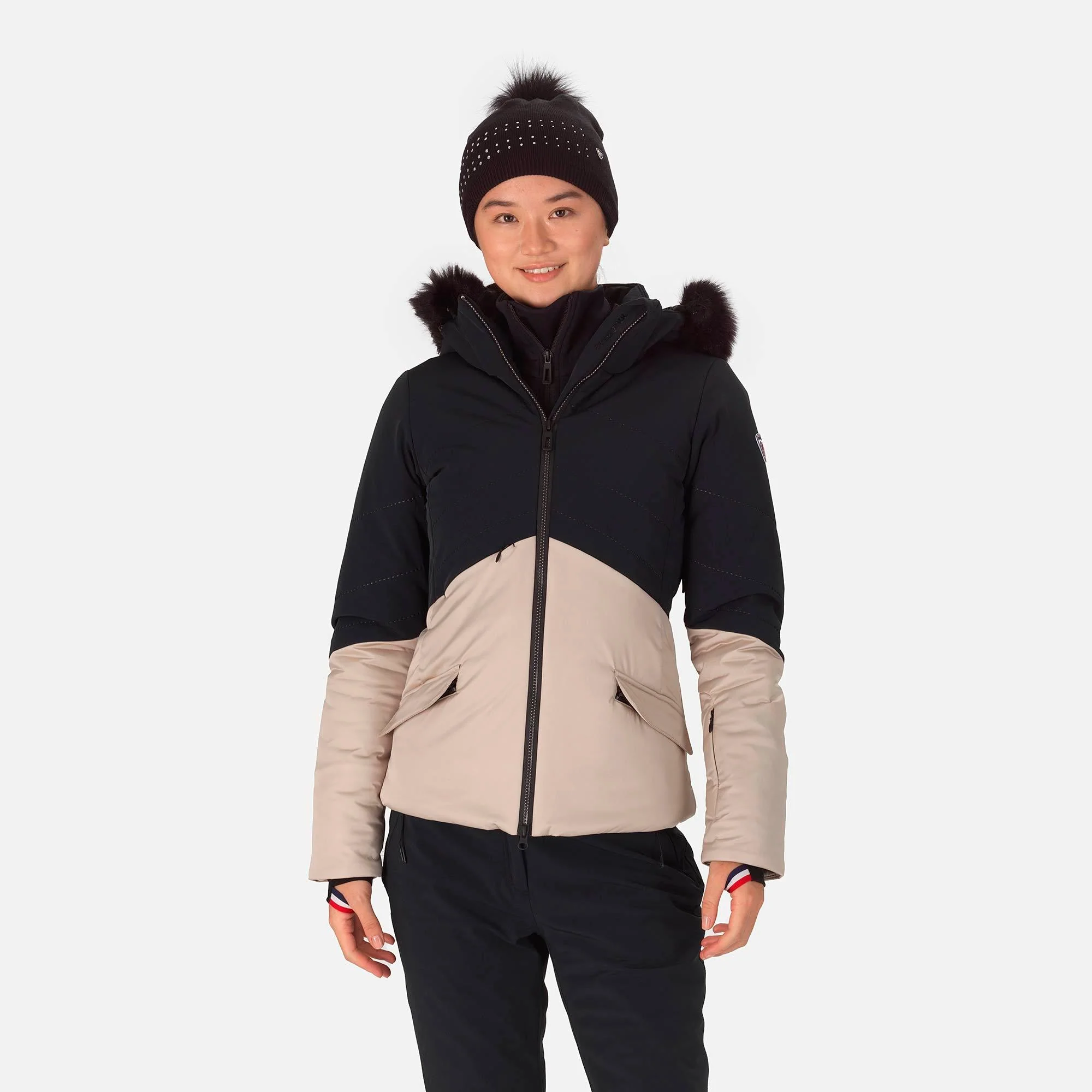 Rossignol W Merino Terrain Jacket