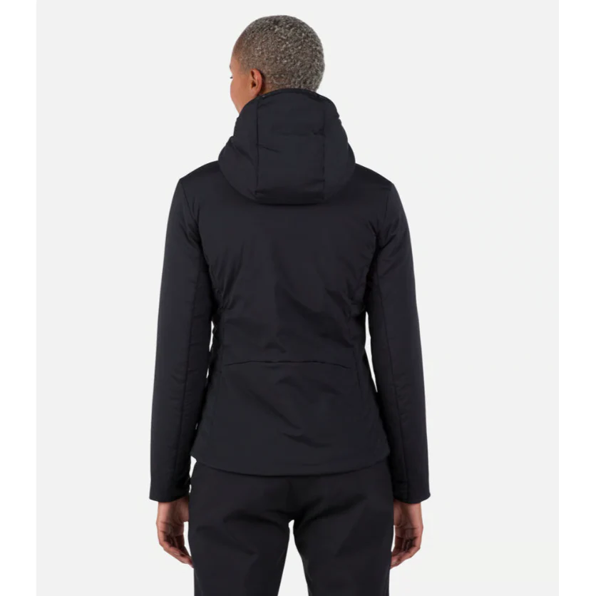 Rossignol W Opside Hoodie In Heavy Insulated - Image 2