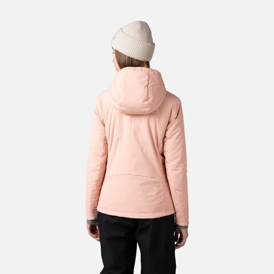 Rossignol W Opside Hoodie Jacket - Image 2