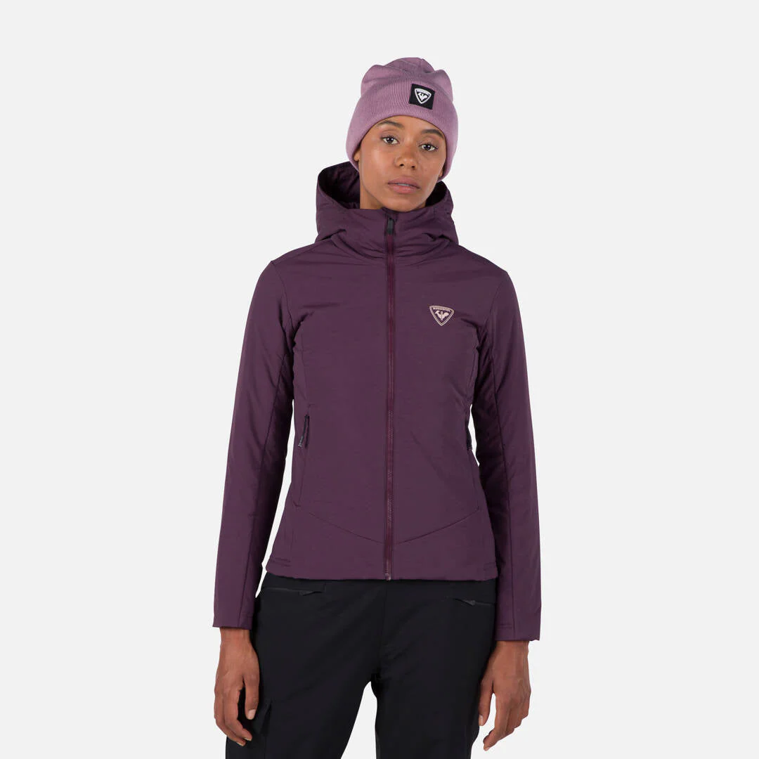 Rossignol W Opside Hoodie Jacket