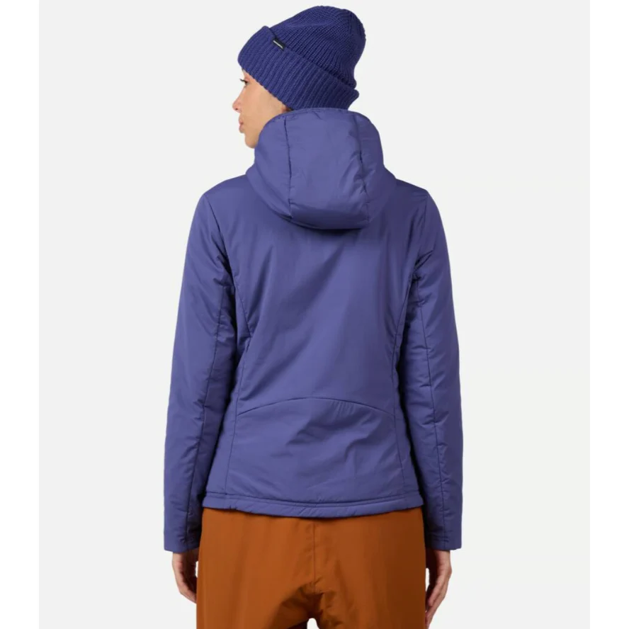 Rossignol W Opside Hoodie Jacket - Image 2