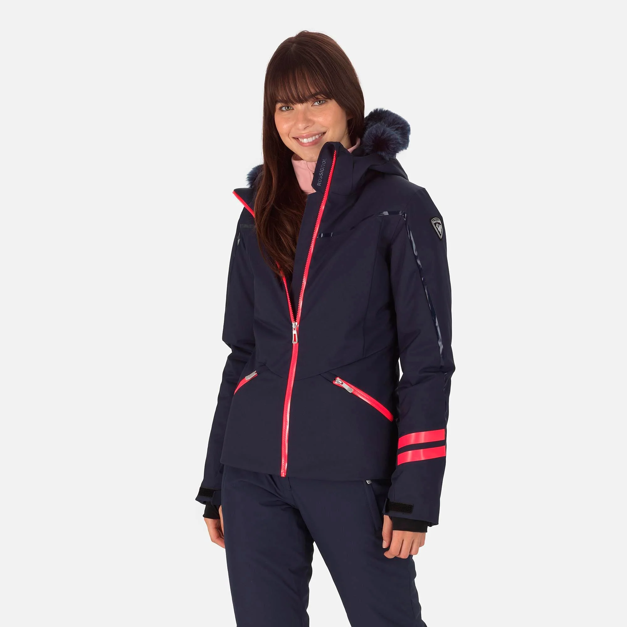 Rossignol W Ski Jacket - Image 2