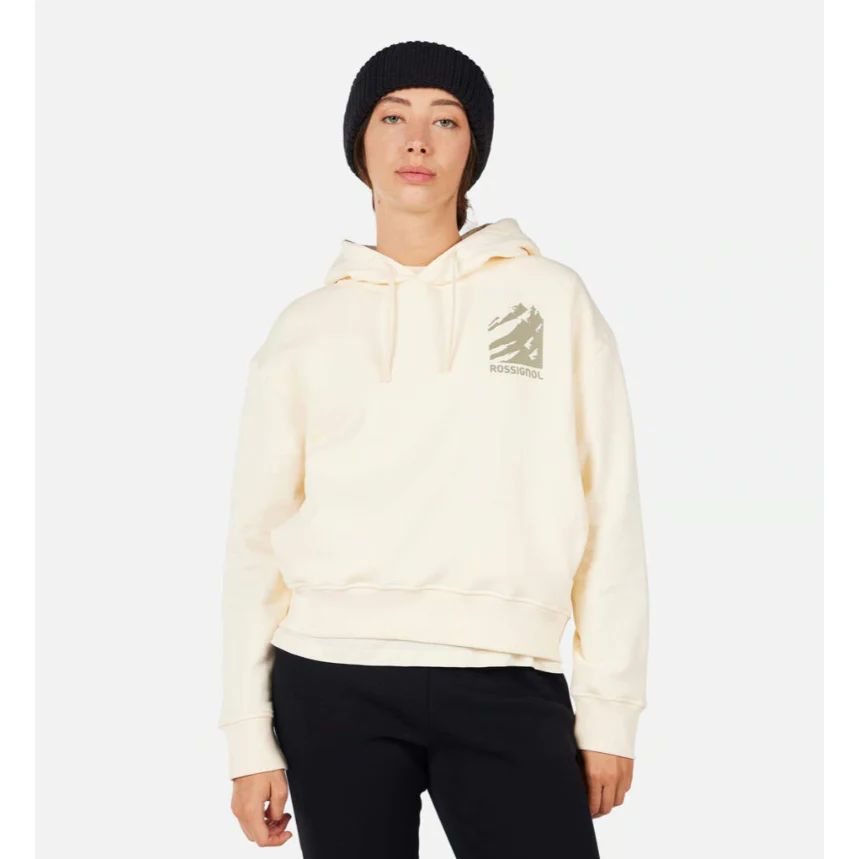 Rossignol W Waterfall H Relax Sweatshirt