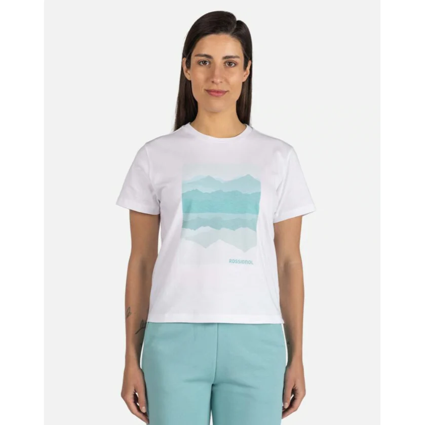 Rossignol W Waterfall Tee