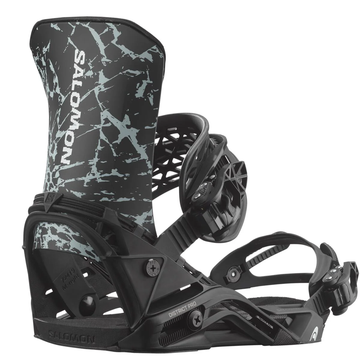 Salomon District PRO TEAM - Image 2
