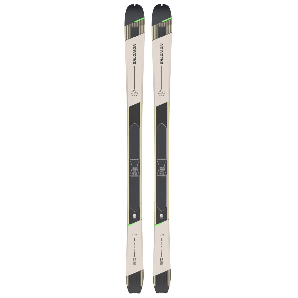 Salomon MTN 86 Carbon