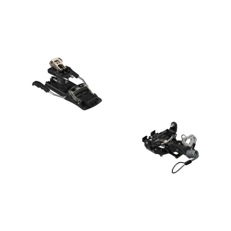 Salomon MTN Pure + Leash & Brake