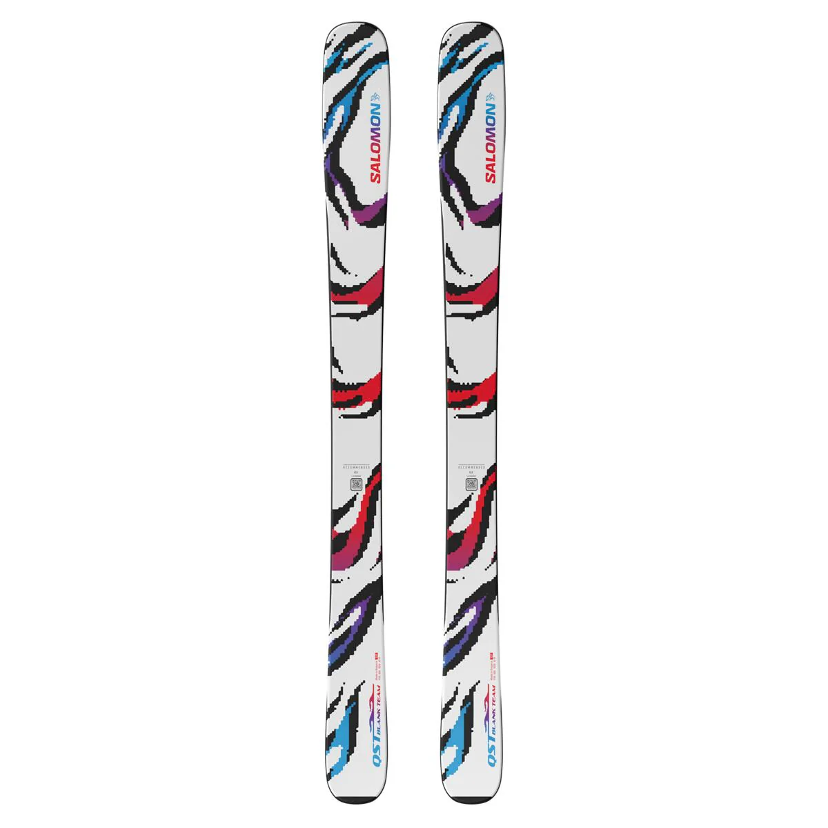 Salomon QST Blank Team