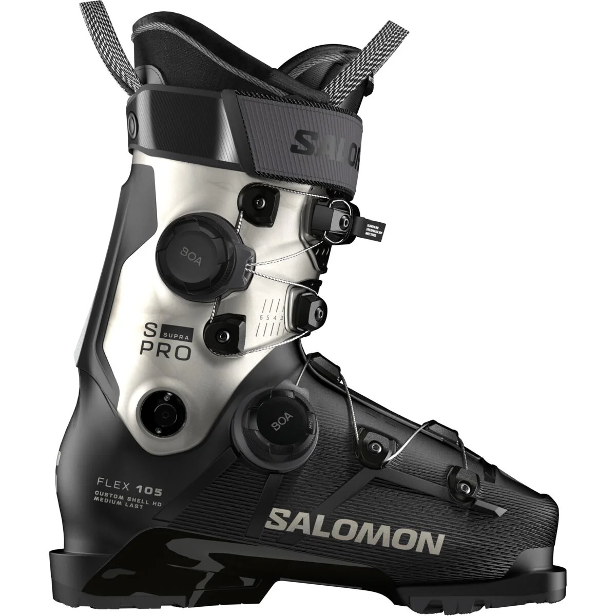 Salomon S/PRO Supra Dual BOA 105W