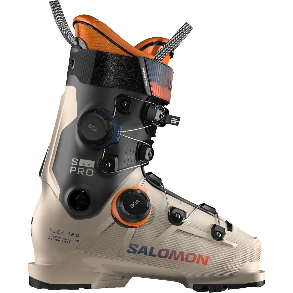 Salomon S/PRO Supra Dual BOA 120