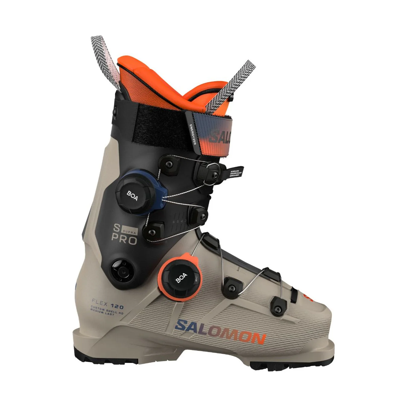 Salomon S/PRO Supra Dual BOA 120 - Image 2