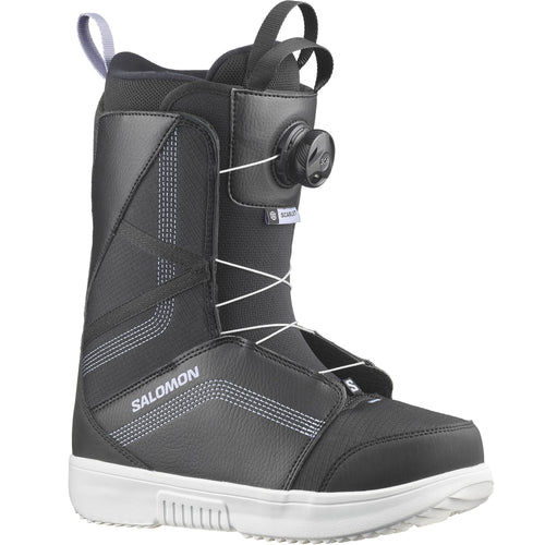 Salomon Scarlet