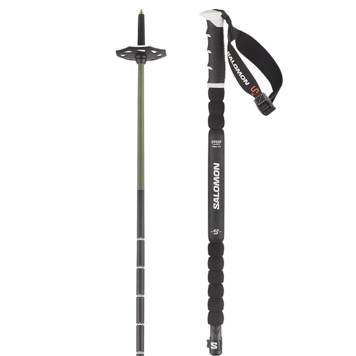 Salomon Steep Prime Vario S3