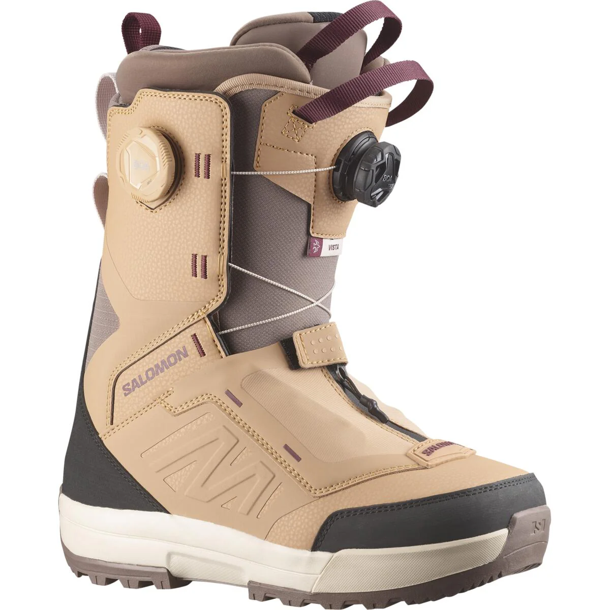 Salomon Vista Dual BOA