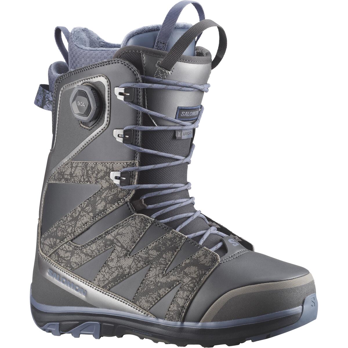 Salomon X Approach Lace SJ BOA - Image 2