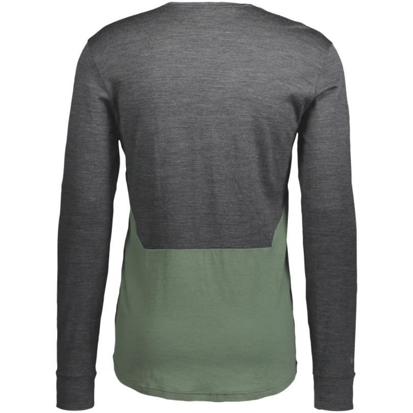 Scott Defined Merino L/SL M Shirt - Image 2
