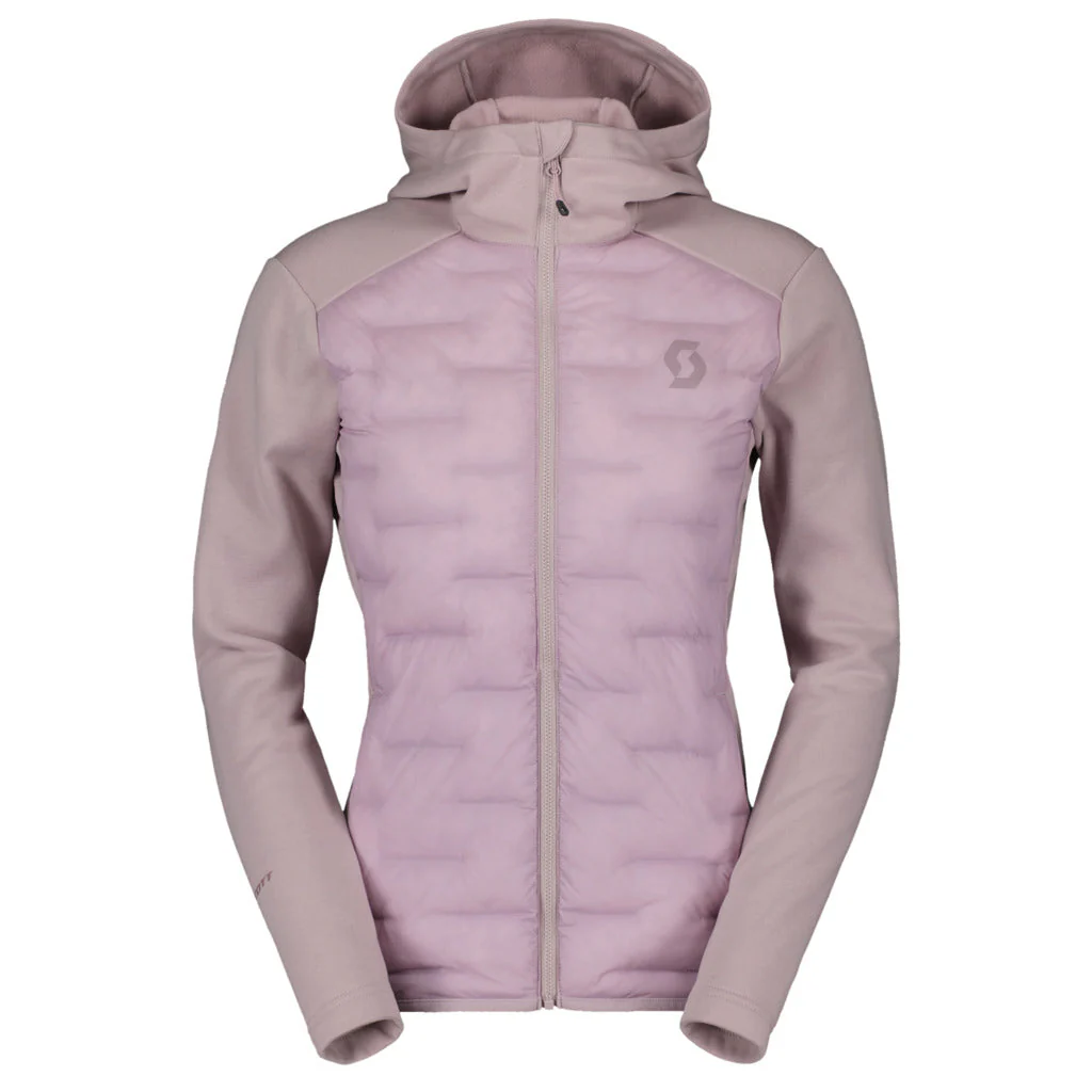 Scott Defined Warm Hybrid W Hoody