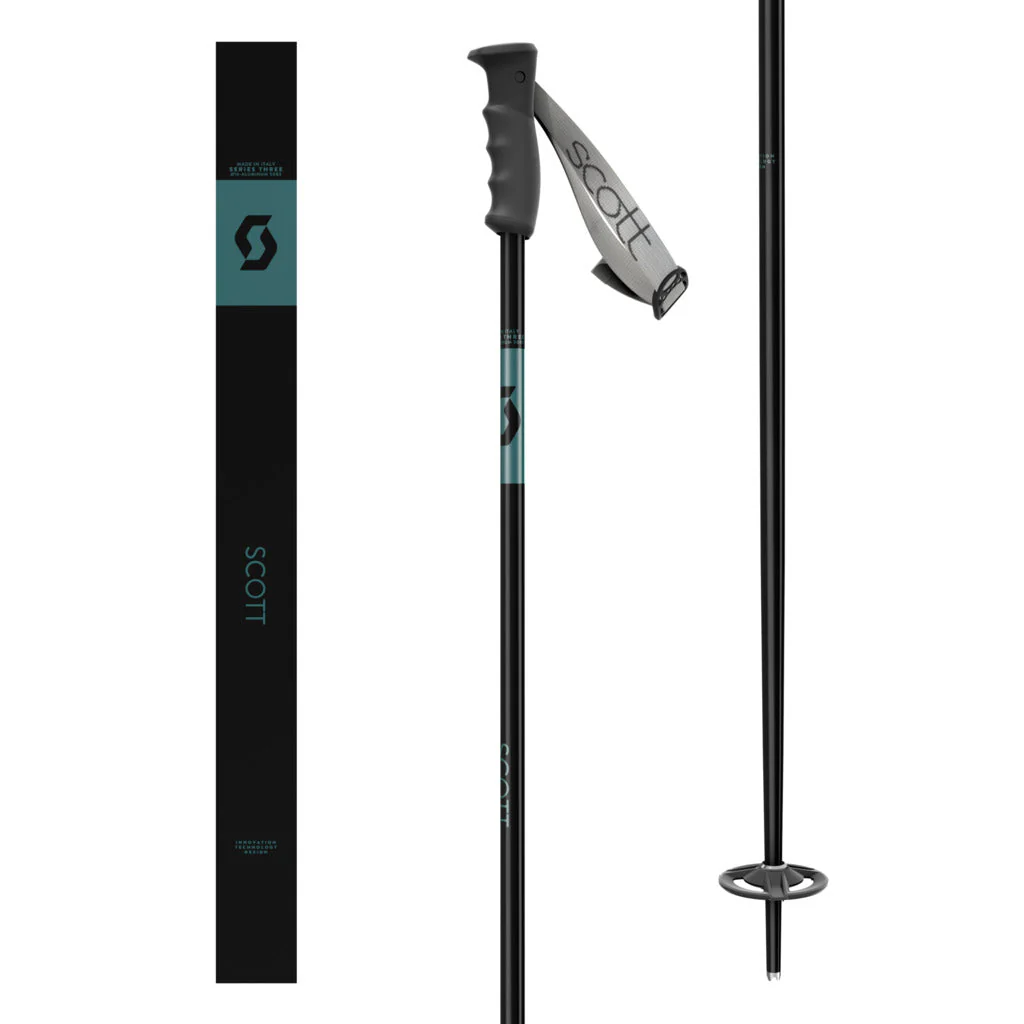 Scott Kira Pole